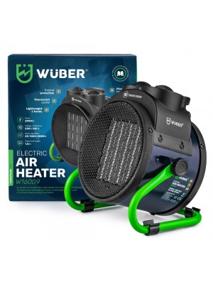 Elektriskais sildītājs 2,0 kW WUBER (W16009)