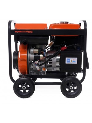 Ģenerators 7,5 kW / 230 V (KD168)