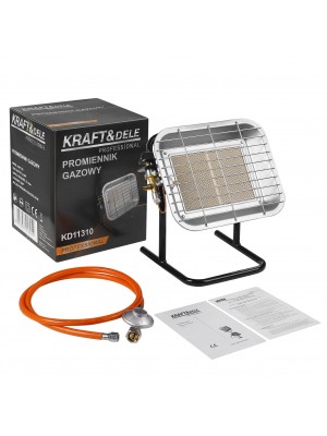Gāzes sildītājs 4,5 kW (KD11310)