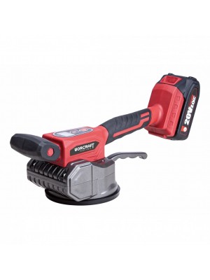 Akumulatora vibrācijas flīžu instruments ar plastmasas korpusu 20V 2.0Ah (CTTS20LiM)