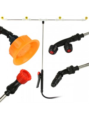 Akumulatora smidzinātājs 12 l (M80210)