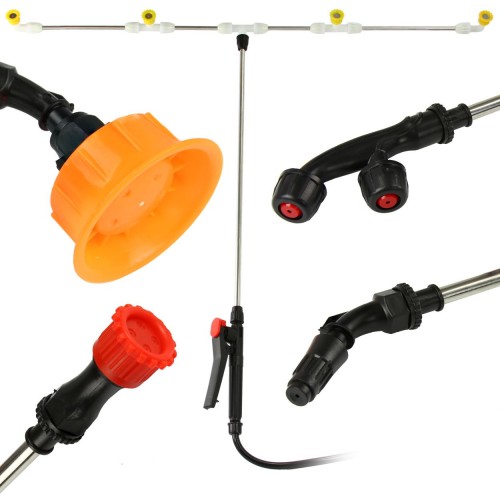 Akumulatora smidzinātājs 12 l (M80210)