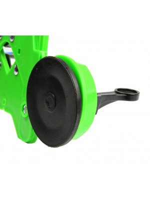 Šablons kroņurbjiem 4-83 mm (M22609)