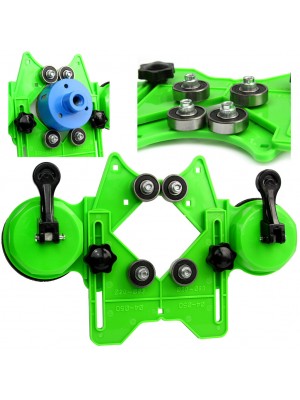 Šablons kroņurbjiem 4-83 mm (M22609)