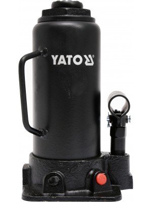 Pudeles tipa domkrats 230-465mm, 12t (YT-17005) Pudeles tipa domkrats 230-465mm, 12t (YT-17005)