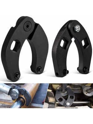 Uzgriežņu atslēgu komplekts regulējamām eļļas blīvēm, 2 gab. (ANW2) Uzgriežņu atslēgu komplekts regulējamām eļļas blīvēm, 2 gab. (ANW2)