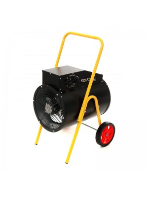 Elektriskais sildītājs ar termostattu  15kW (KD11726)