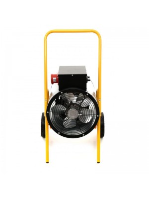 Elektriskais sildītājs ar termostattu  15kW (KD11726)