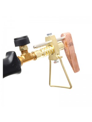 Gāzes deglis ar uzgali (KD10300)