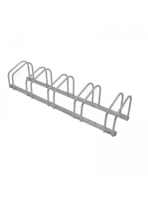 Velosipēda turētājs 5 velosipēdiem (KD652) Velosipēda turētājs 5 velosipēdiem (KD652)