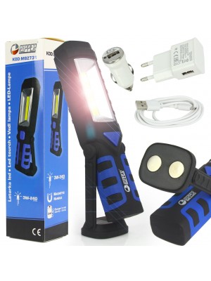 LED darba lukturis (M82731)