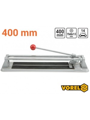 Flīžu griezējs | 400 mm (02400)