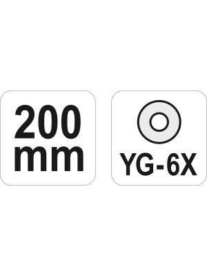 Knaibles/flīžu tips "papgaiļa knābis" 200mm (YT-37164)