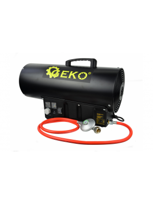 Gāzes sildītājs ar termostatu 40kW / 220V (G80412)