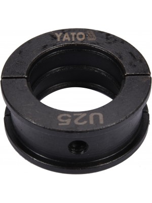 Ieliktņi presēšanas žokļiem U25 priekš YT-21750 (YT-21757)