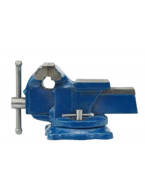 Skrūvspīles ar pagrieziens ar laktu 100mm (36037) Skrūvspīles ar pagrieziens ar laktu 100mm (36037)