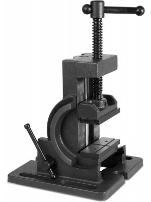 Skrūvspīles | Kulbas tips | 3 collas | 75 mm (D75)