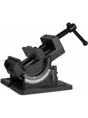 Skrūvspīles | Kulbas tips | 3 collas | 75 mm (D75)