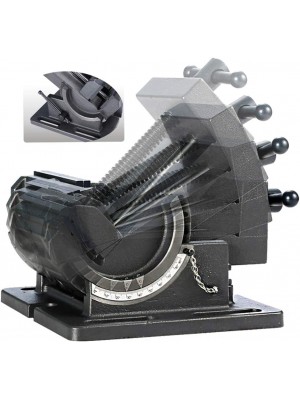 Skrūvspīles| Kulbas tips | 4 collas | 100 mm (D100)