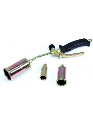 P-B GĀZES DEGLIS TRĪS SPRAUSLAS (M78391)