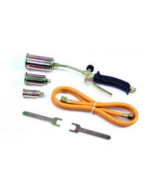 P-B GĀZES DEGLIS TRĪS SPRAUSLAS (M78391)