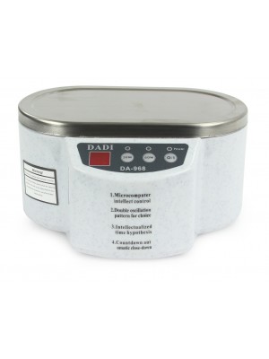 Ultraskaņas tīrītājs 50W 0,5L (M90070)