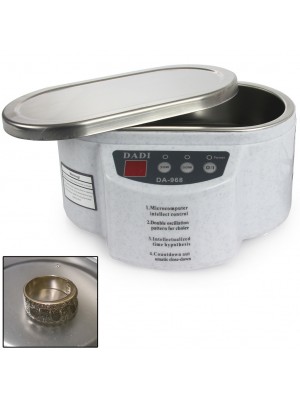 Ultraskaņas tīrītājs 50W 0,5L (M90070)