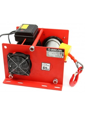 ELEKTRISKĀ VINČA 30 m 300/600 KG (M80785)