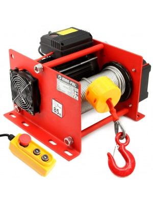 ELEKTRISKĀ VINČA 30 m 300/600 KG (M80785)