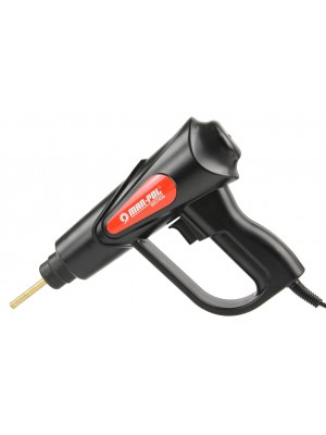 Plastmasas metinātājs ar skavām 70W (M57456)