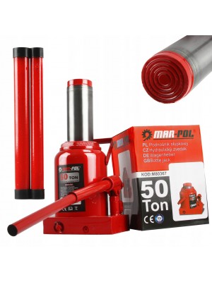 Domkrats 50t (M80367)