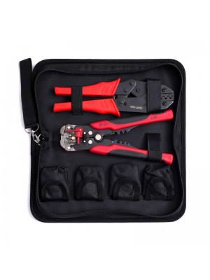 Savienojuma knaibles / gofrētājs - uzmavas + korpuss (KD10693)