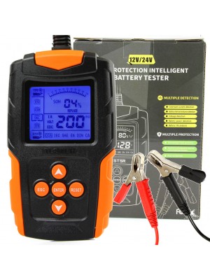 AKUMULATORA TESTERI 12/24V (M85250)