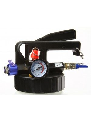  AUTOMĀTISKĀS TRANSMISIJAS EĻĻAS MAIŅAS KOMPLEKTS 10L /adapteri+aspirators/(M78341)