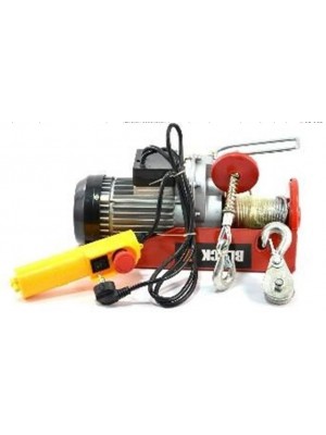 Elektriskā vinča, iekaramā  1020vt. 250/500 kg (H10500)