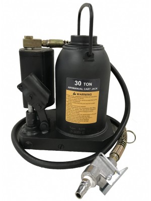 Pudeļtipa domkrats | 245-475 mm | 30 t (BJ35)