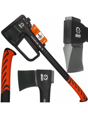 Cirvis ar stiklaškiedras kātu 2.35kg (M82820) Cirvis ar stiklaškiedras kātu 2.35kg (M82820)