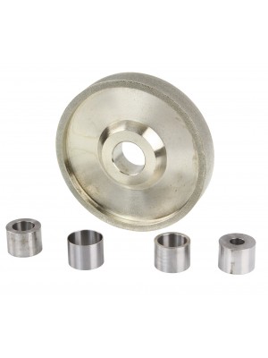 DIMANTA ASINĀŠANAS DISKS 150 / 32/30/25/20/12,7 mm (M08359)