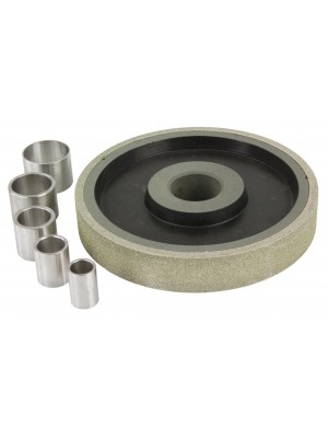   DIMANTA ASINĀŠANAS DISKS BAKELIT 150 / 32/30/25/20/16/12,7 mm (M08358)