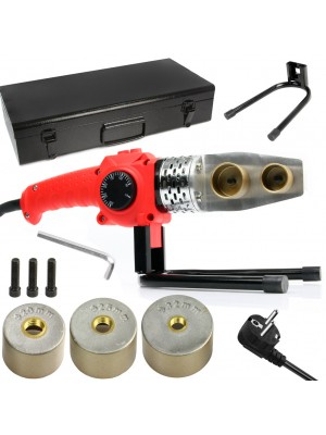 Lodāmurs PCV cauruļu lodēšanai 20, 25, 32 mm (M55904)