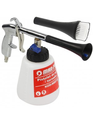 Aktīvo putu pistole Tornado Mar-pol (M80720)