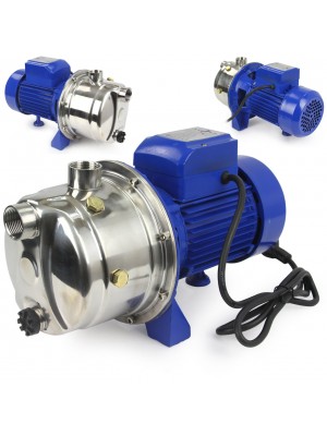 HIDROFORS 1,5kW / Nerūsējošais tērauds (M80021)