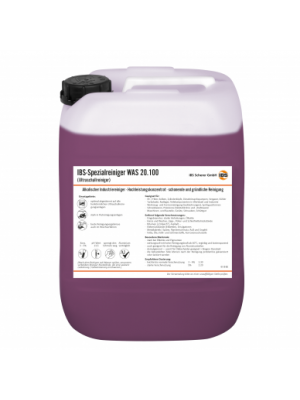 Ultraskaņas tīrītāja šķidruma koncentrāts 20.100 IBS 1L (20503551) Ultraskaņas tīrītāja šķidruma koncentrāts 20.100 IBS 1L (20503551)