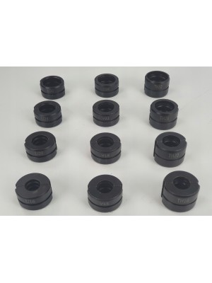 HIDRAULISKĀS CAURUĻU SASPIEDĒJS 12GAB /U+TH+V/ (M55915)