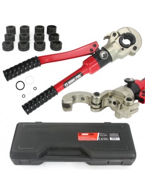 HIDRAULISKĀS CAURUĻU SASPIEDĒJS 12GAB /U+TH+V/ (M55915)