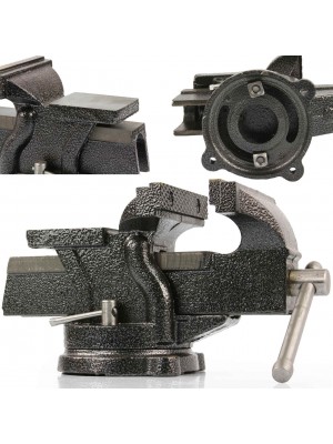 Skrūvspīles 100mm ar pagriezienu (M36008)