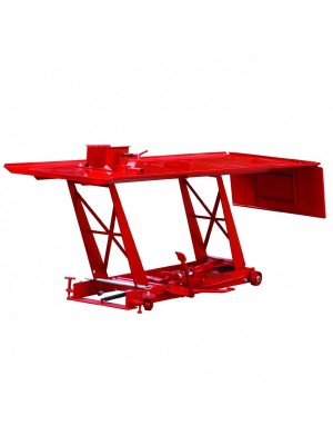 Hidrauliskais pacēlājs motociklam 400 KG (TRE64001)