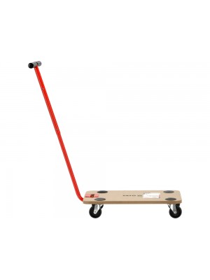 Platformas transportēšanas ratiņi 200 kg (YT-37422)