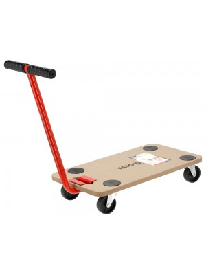 Platformas transportēšanas ratiņi 200 kg (YT-37422)