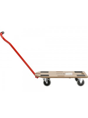 Platformas transportēšanas ratiņi 250 kg (YT-37423)